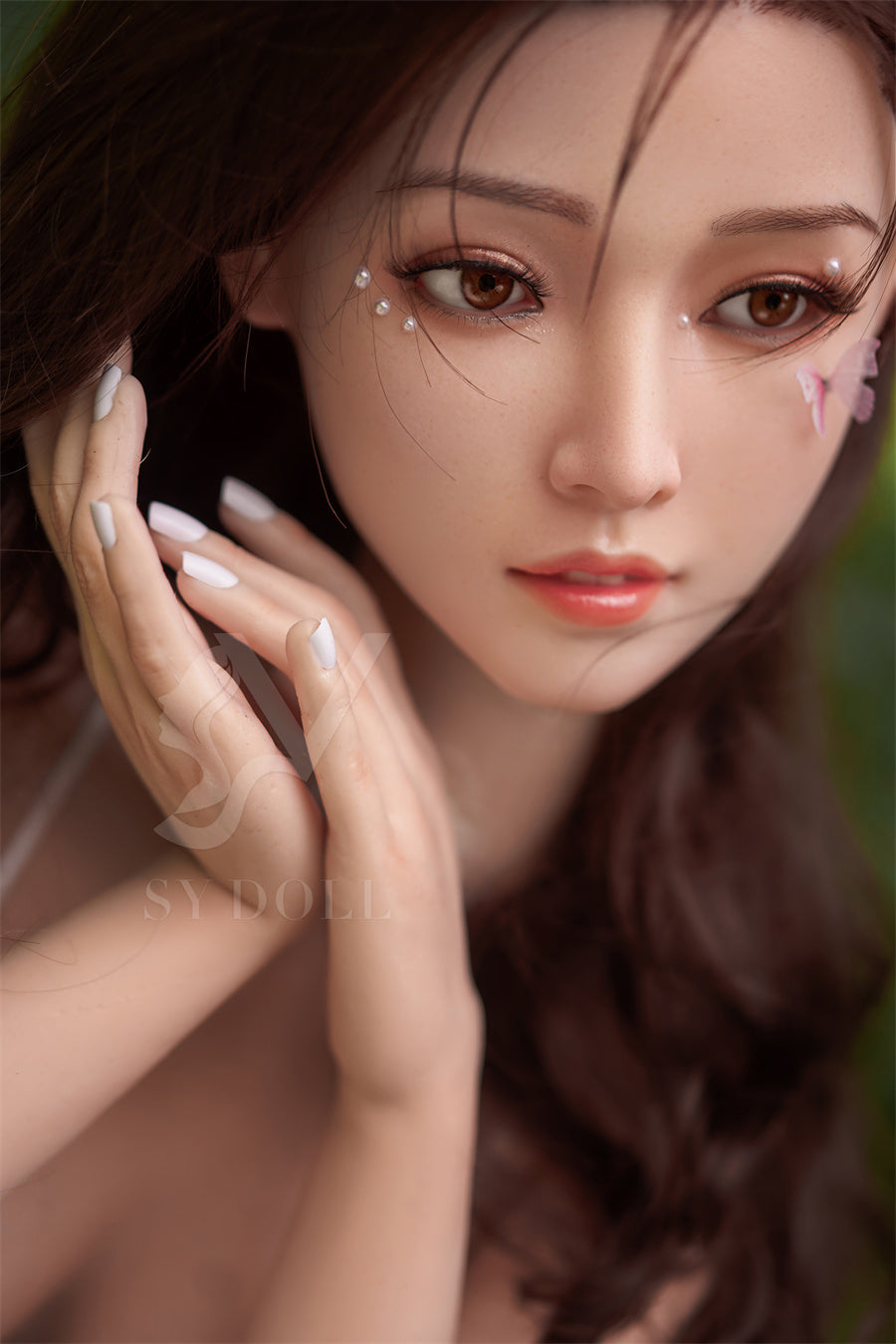 SY DOLL | 164cm ( 5.38’ ) - Full Silicone- Demure Asian Adult Love Doll - Lynn