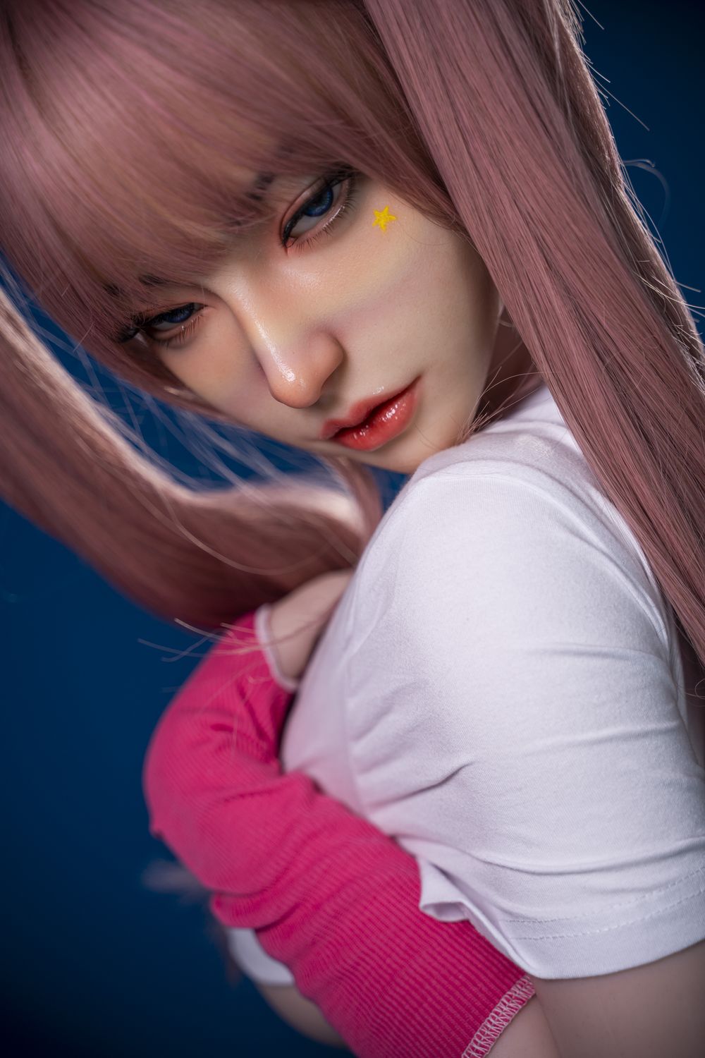 SY DOLL | 164cm ( 5.38’ ) - Full Silicone - M Series Harley Quinn Cosplay Sex Doll - Maggie