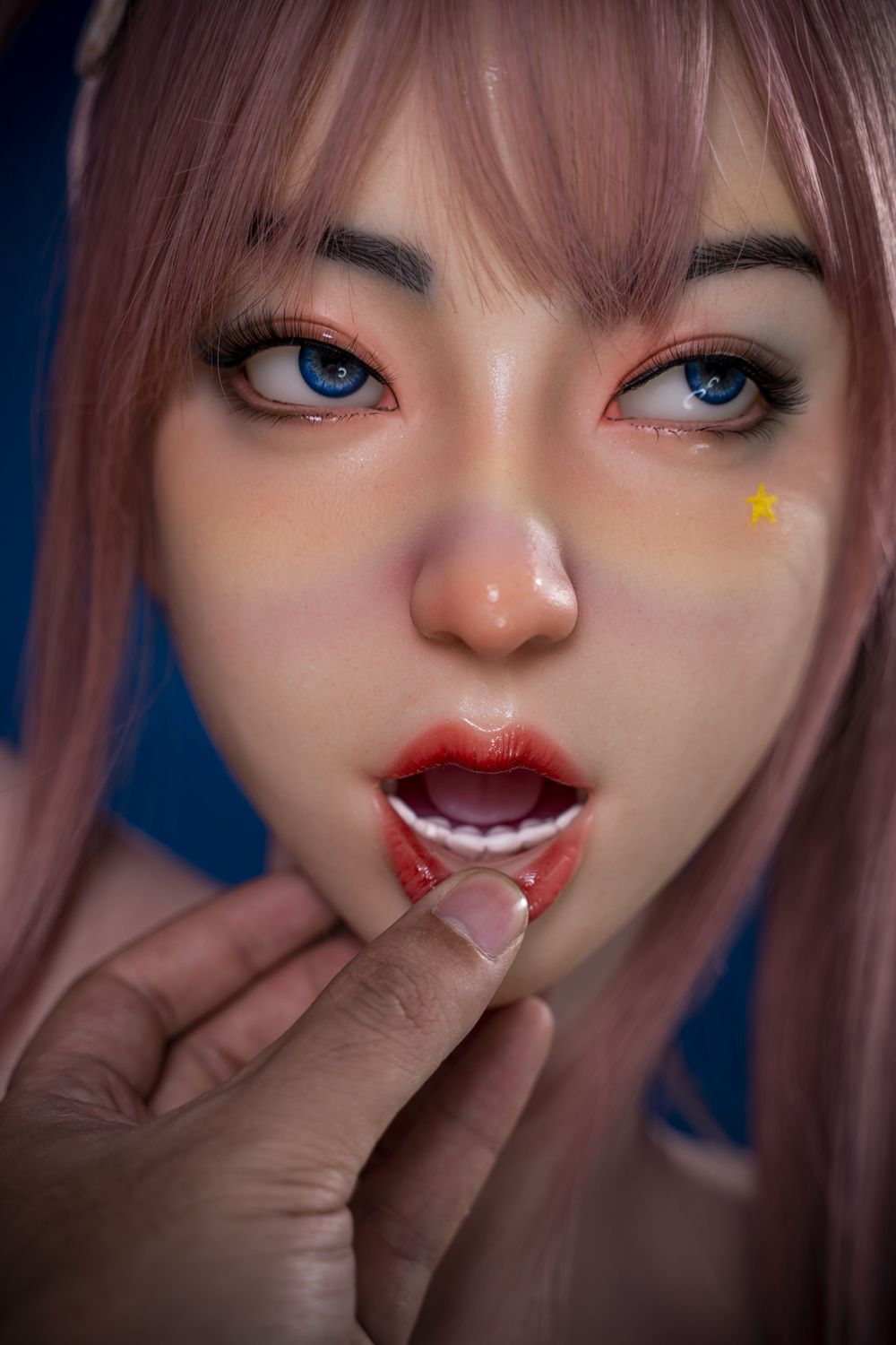 SY DOLL | 164cm ( 5.38’ ) - Full Silicone - M Series Harley Quinn Cosplay Sex Doll - Maggie