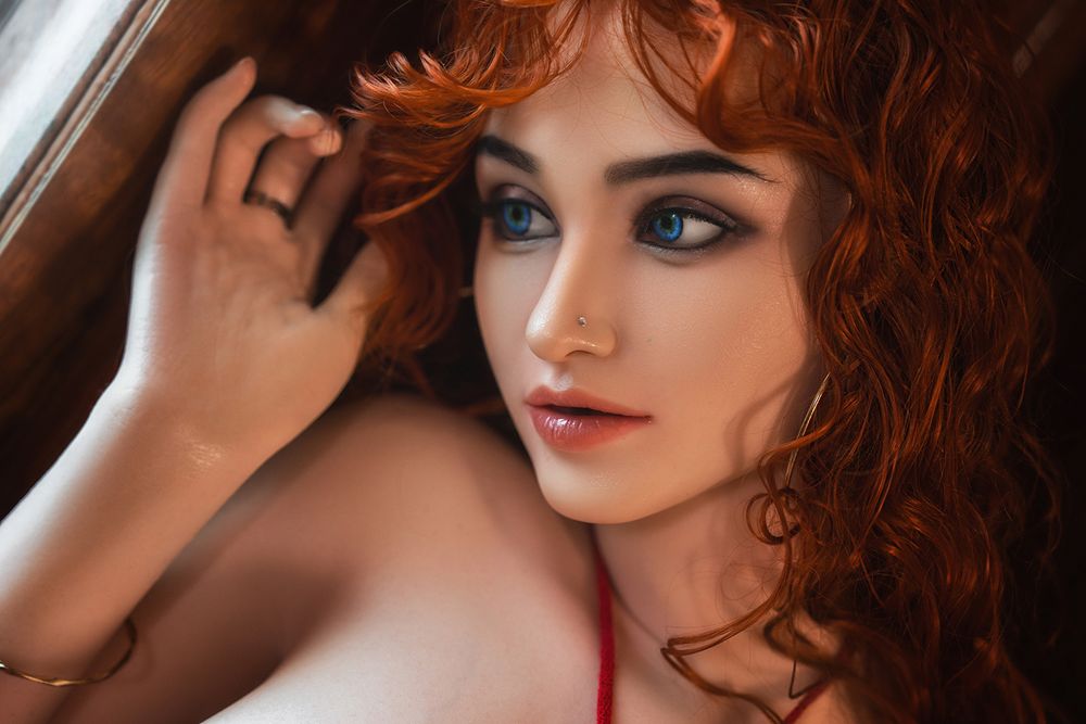 SY DOLL | 156cm( 5.12') - Full Silicone - M Series Realistic Big Breasts Sex Doll - Eloise