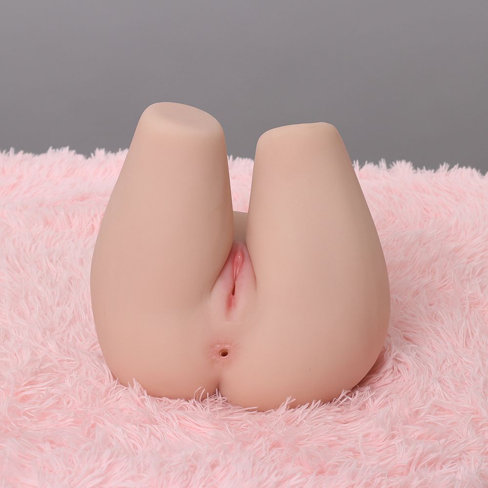 SY DOLL | 35cm (1.15') - TPE - Sexy Hips and Waist Lifelike Torso Sex Doll - Emily