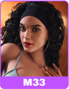 SY DOLL | M Series ROS Sex Doll Head - Silicone Head Customizable