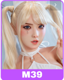 SY DOLL | M Series ROS Sex Doll Head - Silicone Head Customizable