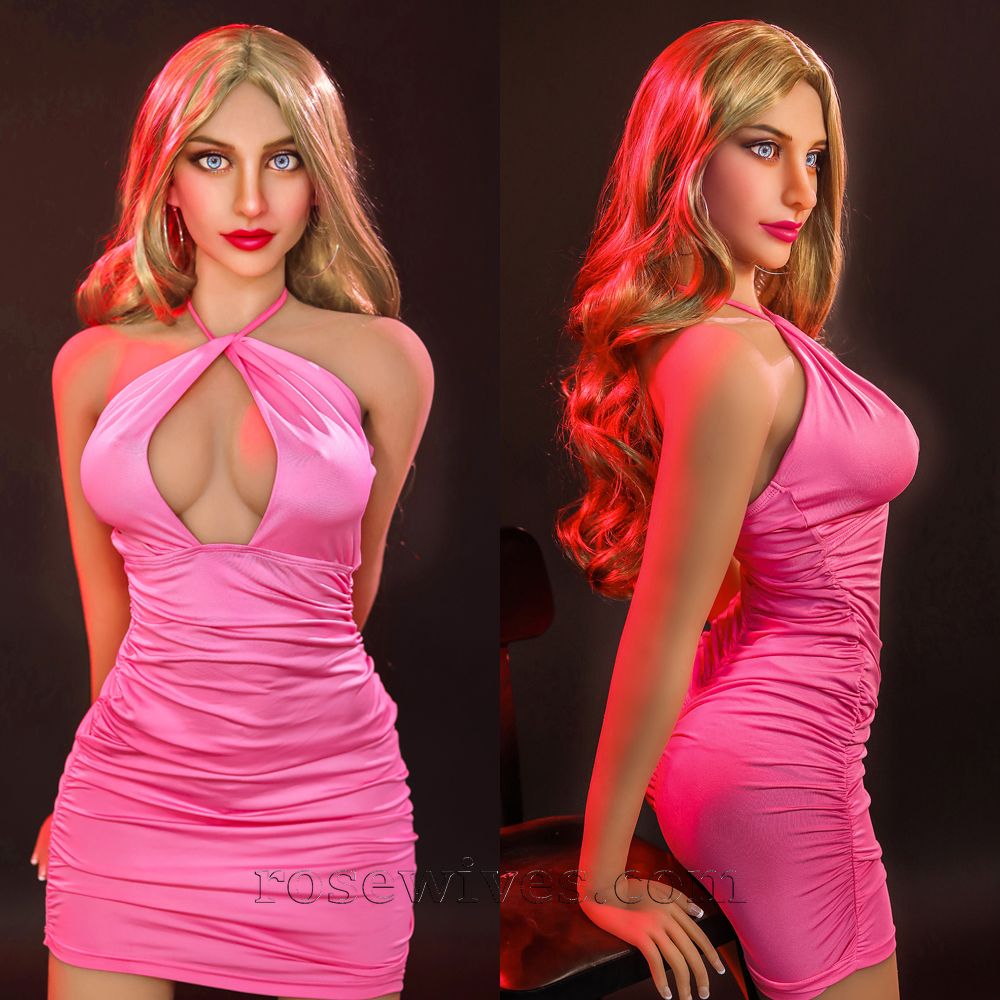 SY DOLL | 166cm(5.45‘) - TPE - Gorgeous Sporty Blondie Sex Doll - Gemma