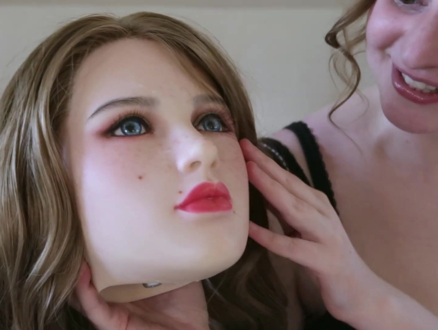 SY DOLL | 158cm(5.18‘)- Silicone Head - Lifelike Big Breasts Asian Sex Doll - Bumbum