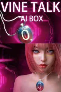 Vine Talk AI BOX - Sex Doll Intimate Smart Companion Voice Box For All Sex Dolls