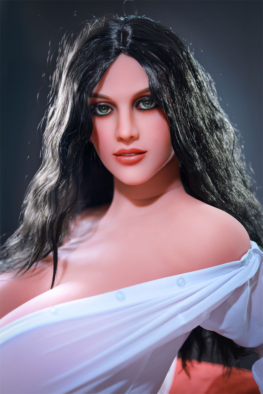 SY DOLL | 156cm（ 5.12'） - TPE - M Series Realistic Big Breasts Sex Doll -  Eloise