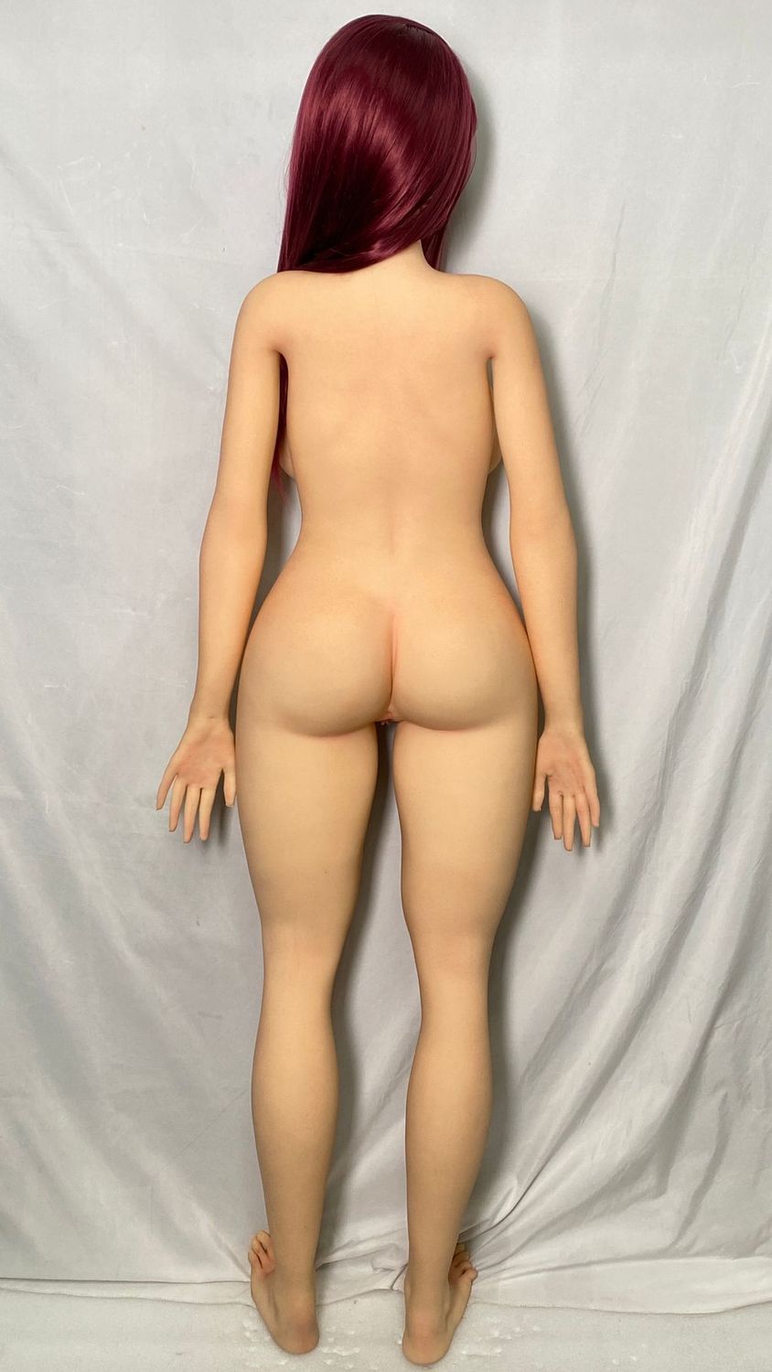 SY DOLL | 169cm（5.54‘） - Silicone Head - Realistic Big Breasts Sex Doll - Jessi