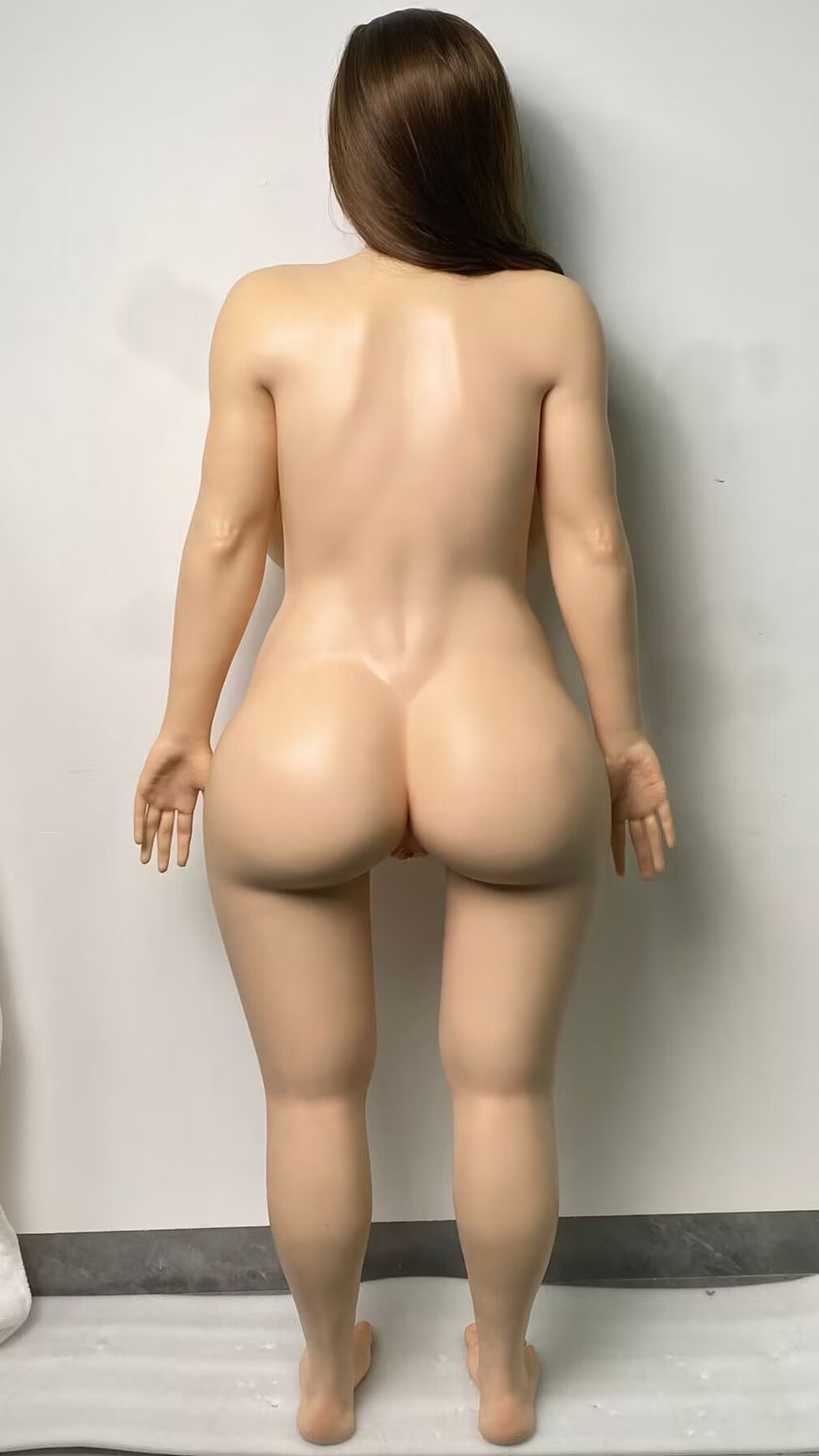 SY DOLL | 165cm（5.41’）- Silicone Head - Mature Size + Lifelike Plump Breasts Sex Doll - Blanca
