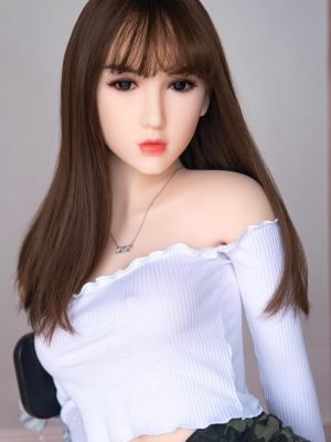 160cm (5ft 3in) Small Chest Chinese Sex Doll Sexy Love Doll