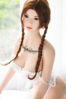 165cm(5ft4') Huge Boobs Sex Doll with Tattoo Adult Doll
