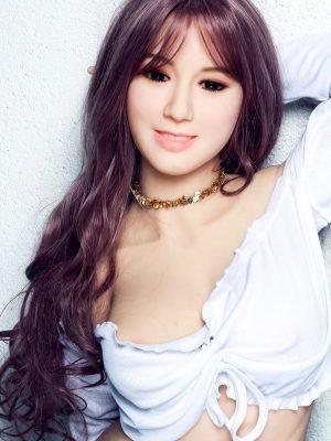 167cm (5ft 5.7in) Smile Face Asian Adult Doll Big Booty Sex Doll