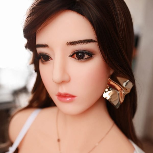 168cm (5ft 6.1in) Big Breast Real Doll Japanese Girl Love Doll