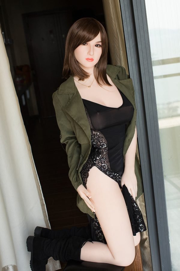165cm (5ft 5in) Elegant Lady Sex Doll with Small Boobs Love Doll