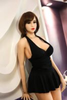 165cm (5ft 5in) Small Boobs Full Size Realistic Sex Doll