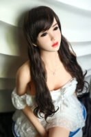 165cm (5ft 5in) Japanese Real Doll with Long Hair Milf Doll