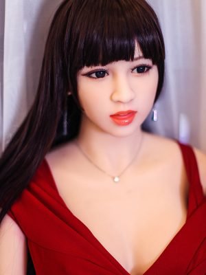 165cm (5ft 5in) Asian Face Small Chest Lifelike Real Doll