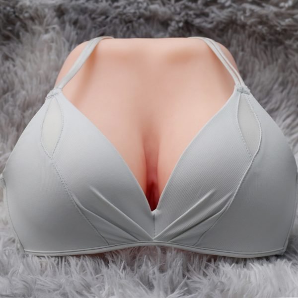 7.1LB Two in One Breasts Sex Toy Torso Grimi