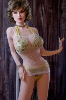 168cm (5ft 6.1in) Huge Boobs Real Doll European Style Sex Doll