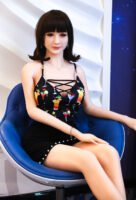 165cm (5ft 5in) Small Boobs with Smile Face Asian Style Love Doll