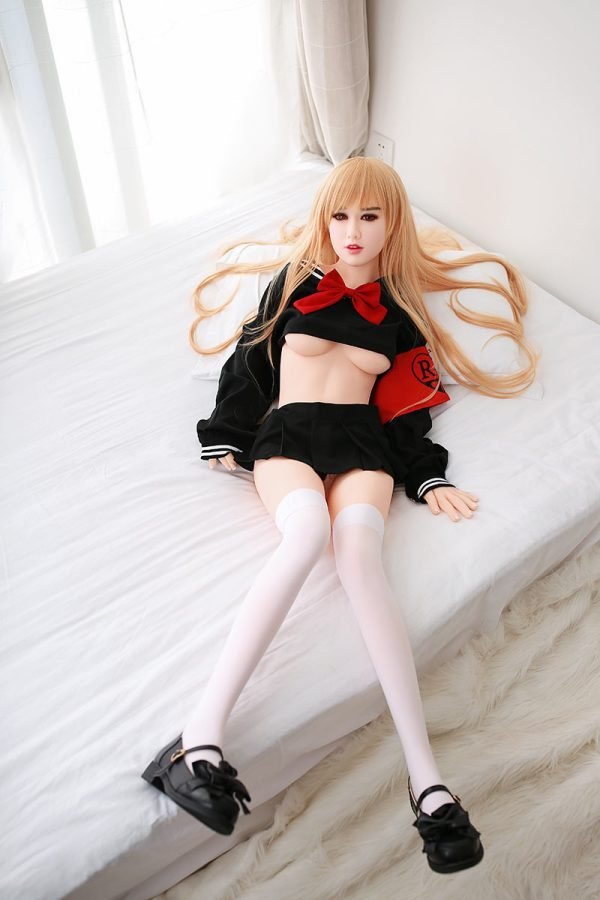 148cm (4ft 10.3in) Flat Chest Doll Realistic Young Tenn Doll