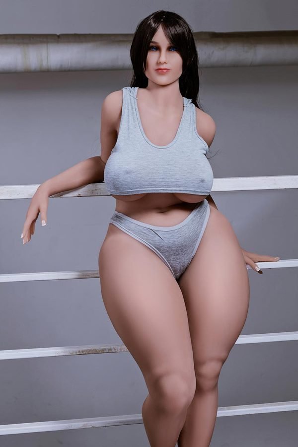 157cm (5ft 1.8in) Beautiful Sexy Sport Fat Girl BBW Love Doll