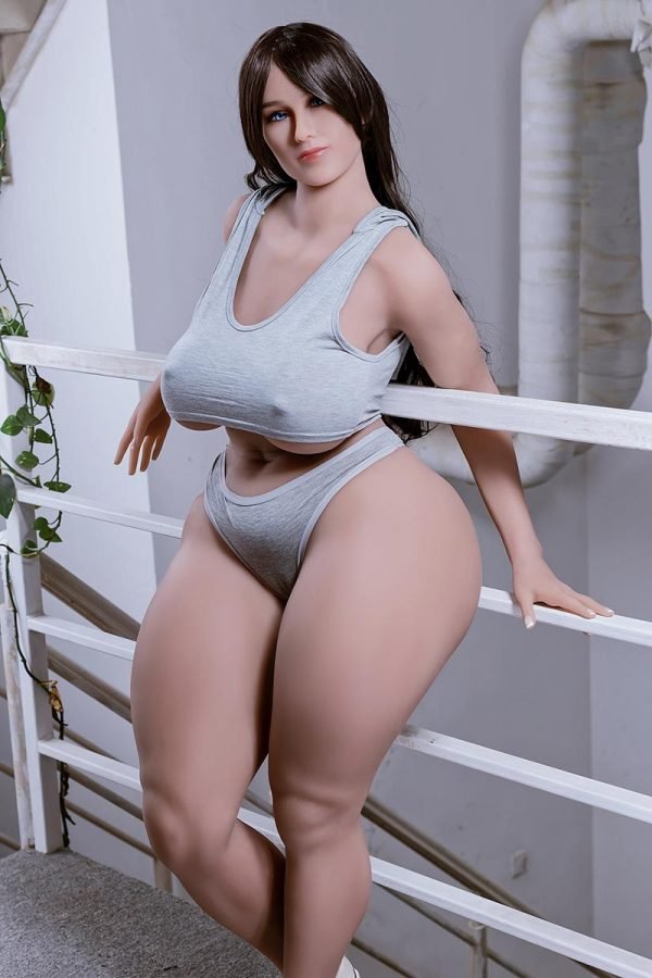157cm (5ft 1.8in) Beautiful Sexy Sport Fat Girl BBW Love Doll
