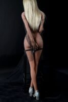 166cm (5ft 5.4in) Blonde Hair Slim Lady TPE Adult Doll