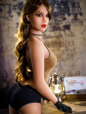 Kelsey - - 5ft5in (166cm) Slender Fitness Sex Doll with #126 Head
