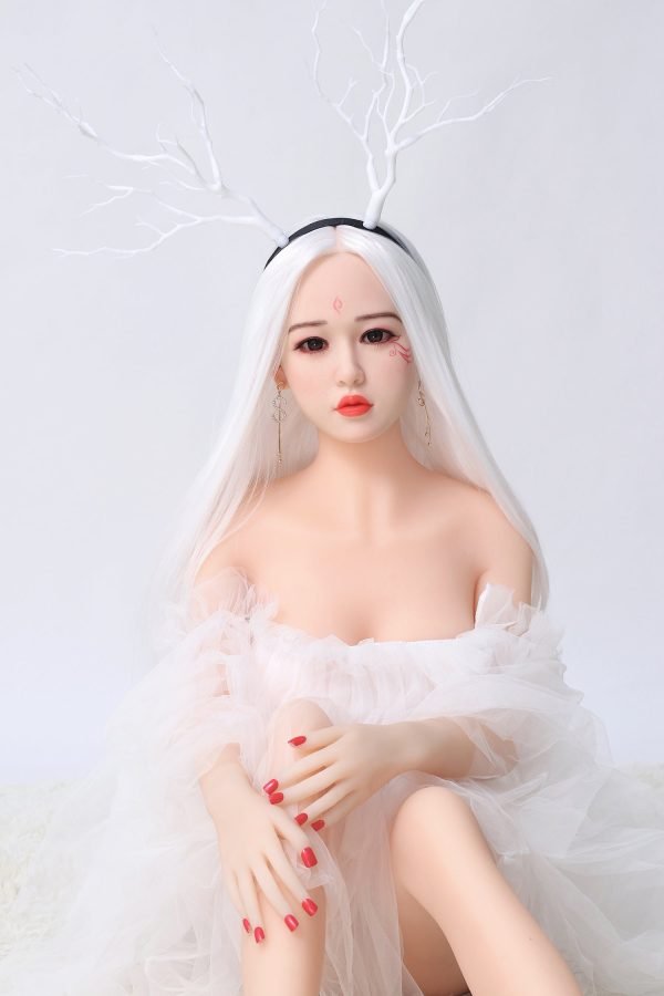 158cm (5ft 2.2in) Chinese Fairy Lady Realistic TPE Sex Doll