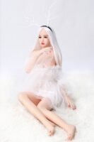 158cm (5ft 2.2in) Chinese Fairy Lady Realistic TPE Sex Doll