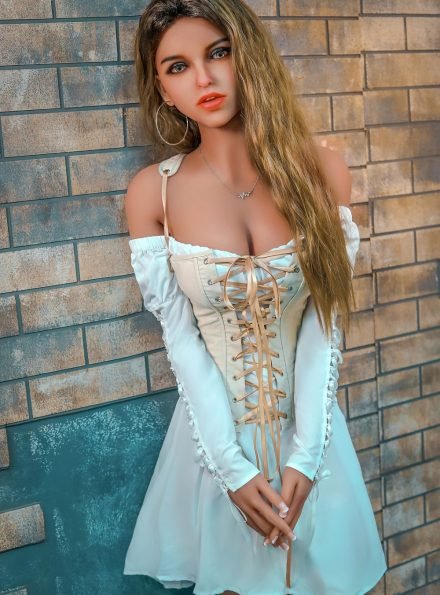 Lillian - 5ft5in (166cm) Gorgeous Lady Life Size Realistic Sexy Love Doll