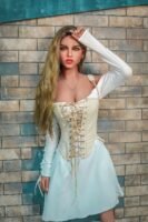 166cm (5ft 5.4in) Gorgeous Lady Life Size Realistic Sexy Love Doll