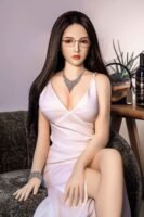 166cm (5ft 5.4in) Gorgeous Asian Lady Life Size Real Sex Doll