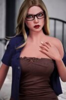 158cm Sexy Small Breast Love Doll - Linda