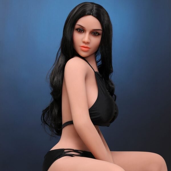 158cm  Realistic  Mature  Lifelike  Sex  Doll  -  Marguerite
