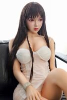 Asia 166cm/5ft5  Mature Small Chest Lifelike Sex Doll  - Lulu