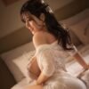 Asian 161cm Mature Huge Boobs Lifelike Sex Doll - Lana